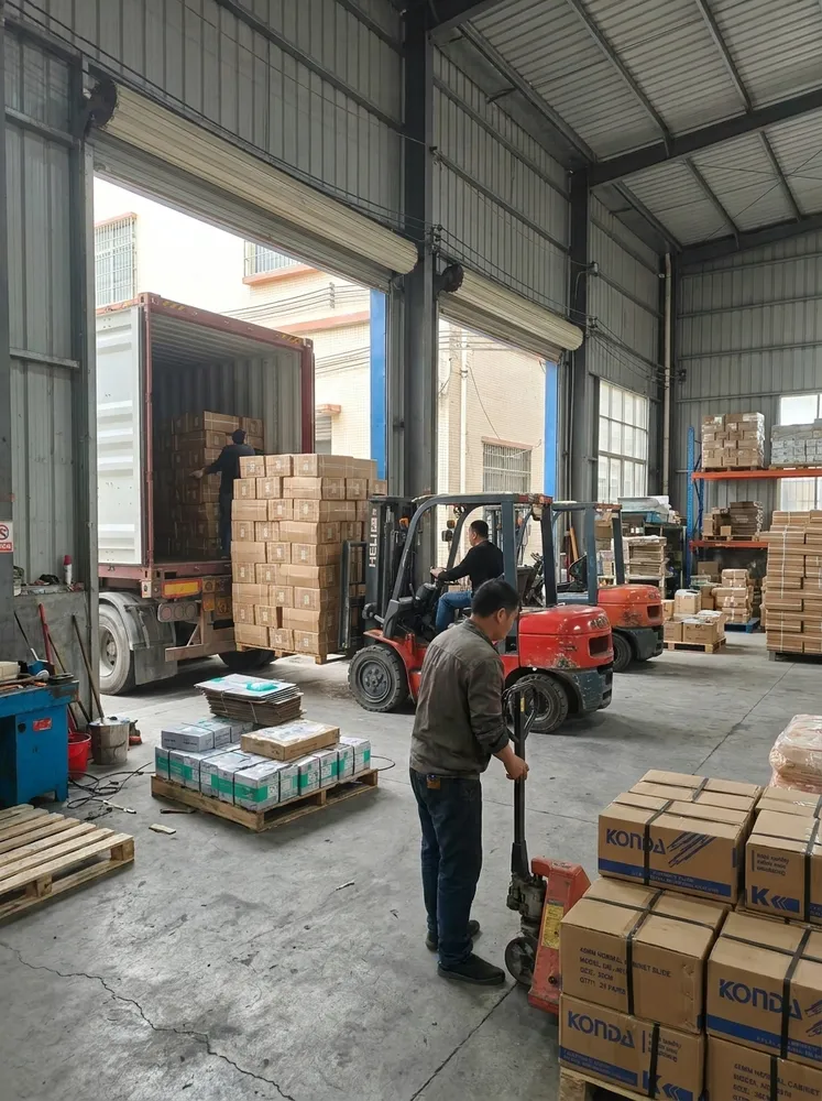 Logistics