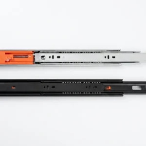KONDA HP-45 Damper Cold Rolled Steel Three-Section Slide Rail