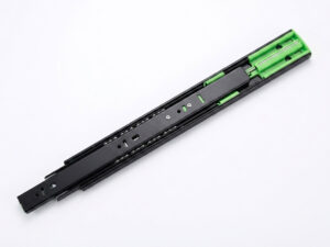 KONDA HP-45 Damper Cold Rolled Steel Three-Section Slide Rail