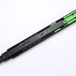 KONDA HP-45 Damper Cold Rolled Steel Three-Section Slide Rail