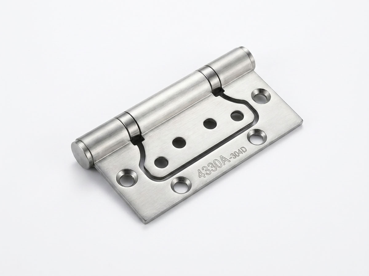 KONDA High-Grade 4/5-Inch Mother-Child Hinge Series