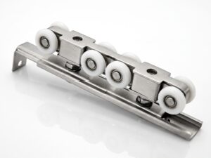 KONDA HP Stainless Steel 8-Wheel Hanging Door Roller