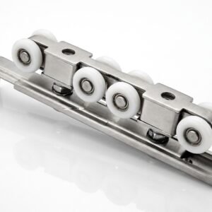 KONDA HP Stainless Steel 8-Wheel Hanging Door Roller