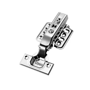 KONDA 3.0 mm Stainless Steel Hydraulic Cabinet Hinge