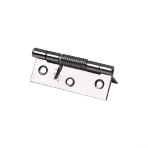 KONDA 3-Inch Stainless Steel Spring Hinge