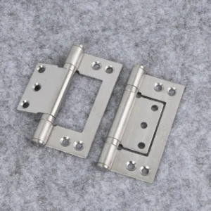 KONDA 4-Inch Stainless Steel Ball-Bearing Door Hinge