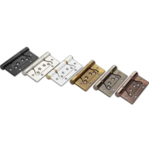 KONDA 4-Inch Stainless Steel Door Hinge