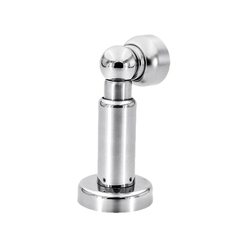 KONDA Adjustable Stainless Steel Magnetic Door Stop