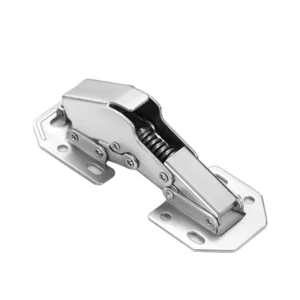 KONDA Cold-Rolled Steel Flat Cabinet Hinge