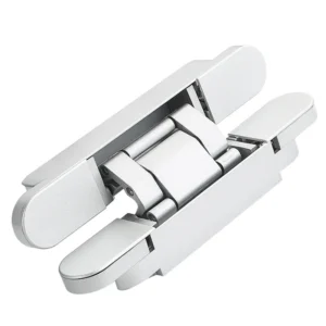 KONDA Concealed 3D Adjustable Door Hinge