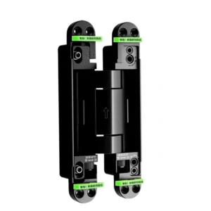 KONDA Concealed 3D Adjustable Hydraulic Door Hinge
