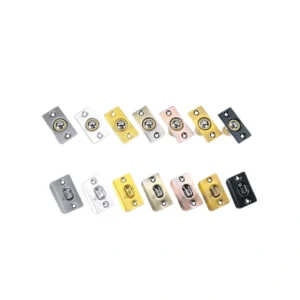 KONDA Recessed Door Catch and Ball Catch