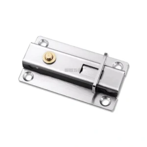KONDA Stainless Steel Automatic Slide Bolt