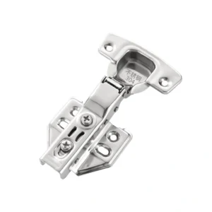 KONDA Stainless Steel Fixed/Detachable Hydraulic Cabinet Hinge