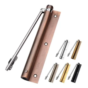 KONDA Stainless Steel Light-Duty Door Closer
