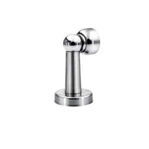 KONDA Stainless Steel Magnetic Door Stop for Bathroom Doors