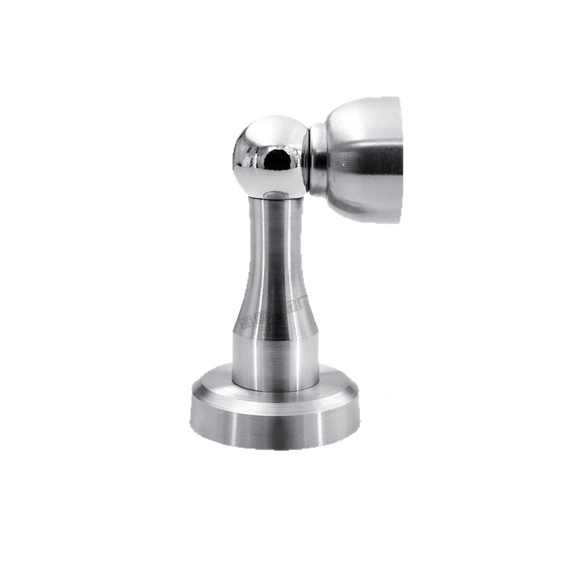 KONDA Stainless Steel Magnetic Door Stop for Bedroom Doors