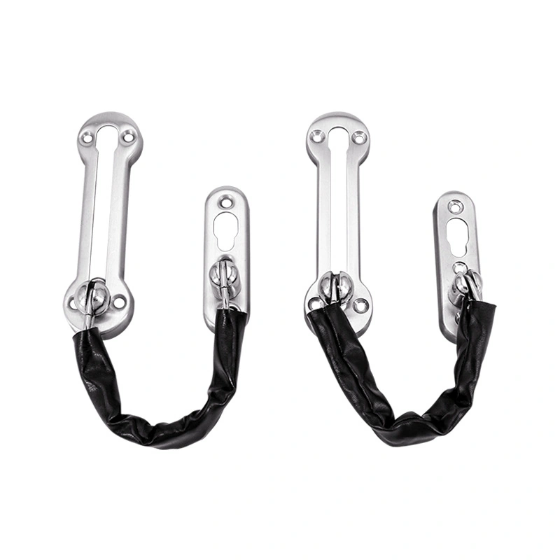 KONDA Stainless Steel Security Door Chain and Latch