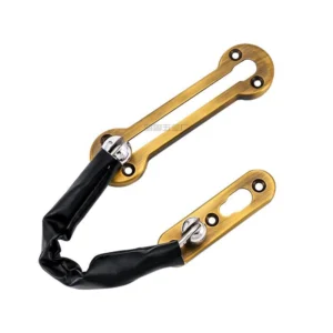 KONDA Stainless Steel Security Door Chain and Latch