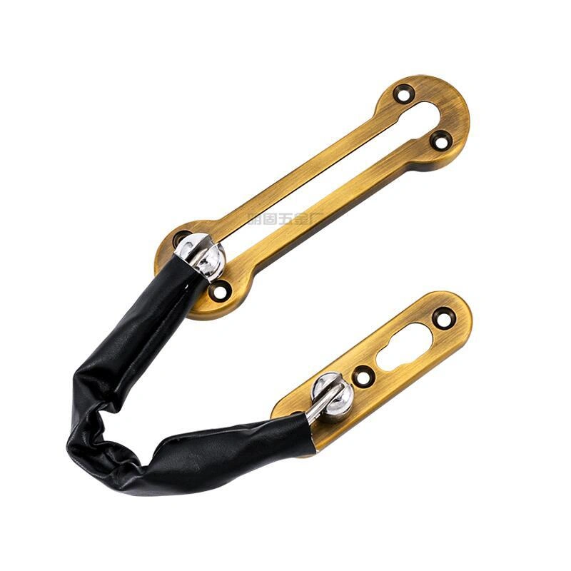 KONDA Stainless Steel Security Door Chain and Latch