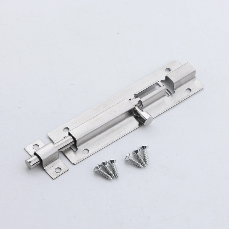 KONDA Stainless Steel Square Slide Bolt