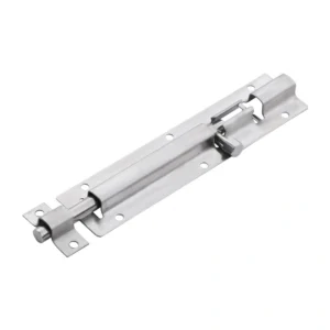 KONDA Stainless Steel Square Slide Bolt