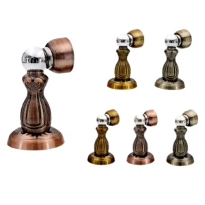 KONDA Strong Magnetic Wall-Mount Door Stop