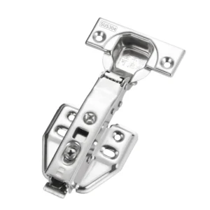 KONDA Water-Resistant Detachable Stainless Steel Cabinet Hinge