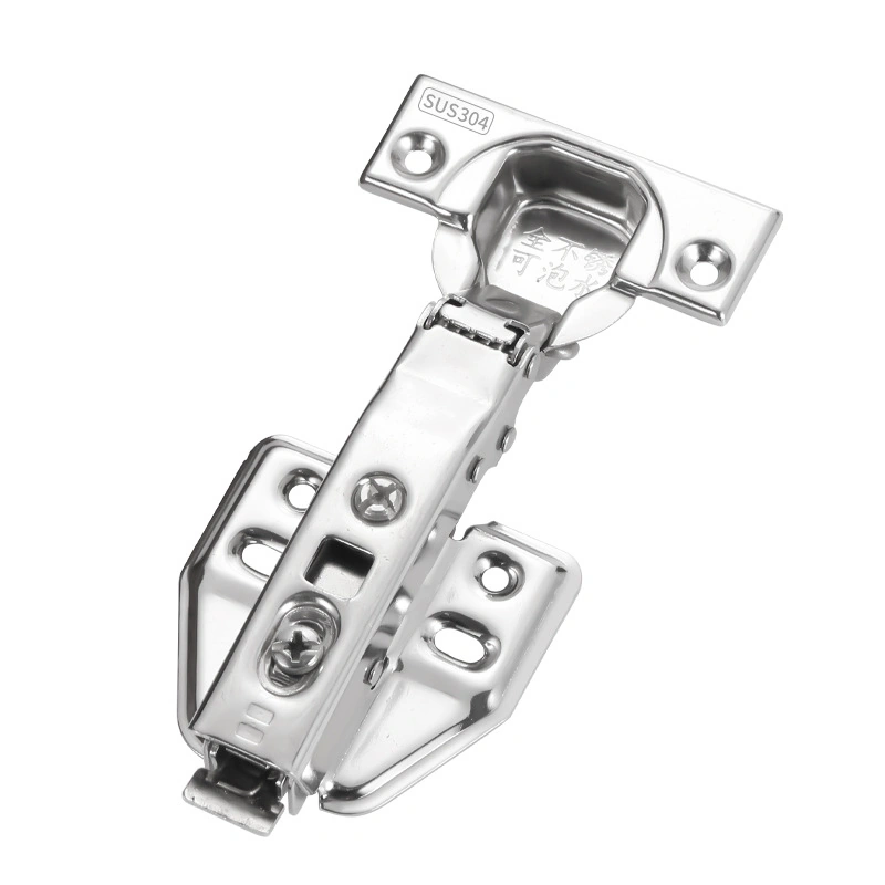 KONDA Water-Resistant Detachable Stainless Steel Cabinet Hinge