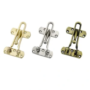 KONDA Zinc Alloy Security Door Latch