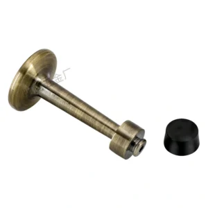 KONDA Zinc Alloy Wall-Mount Door Stop